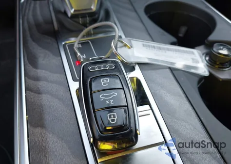 2024 Audi A6 Premium Plus 55 Tfsi Quattro S Tronic из США, поврежденный, VIN WAUL2BF22RN057504